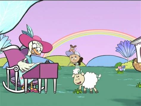 "Super Why!" The Story of Mothergoose (TV Episode 2011) - IMDb