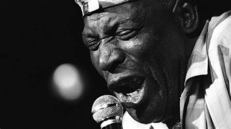 Why Blues Legend Howlin' Wolf Called His Time In The Army 'Hell'