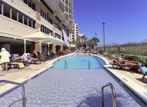 "Like" and "Repin" if you love a condo with a pool! North Myrtle Beach ...