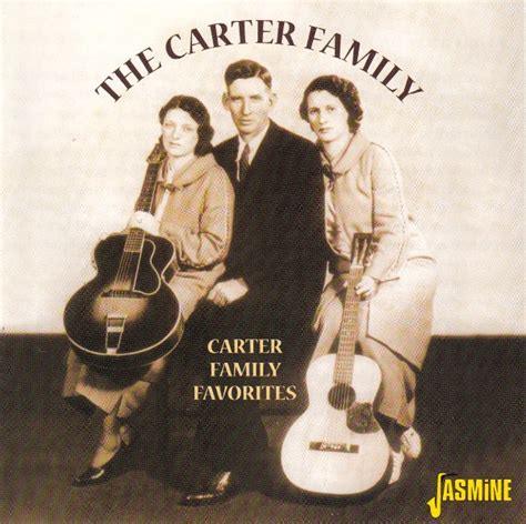 The Carter Family – Carter Family Favorites (2009, CD) - Discogs