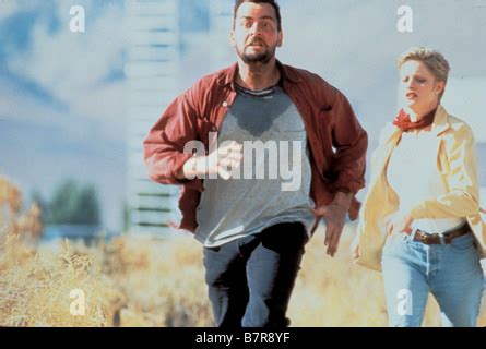 The Arrival The Arrival Year: 1996 USA Charlie Sheen Director: David Twohy Stock Photo - Alamy