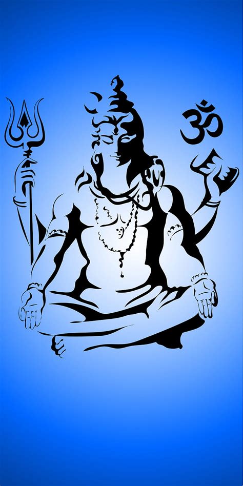 Shiva, bholenath, god, HD phone wallpaper | Peakpx