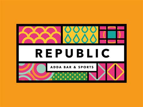 RePublic by Bex Ridley on Dribbble