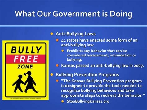 Bullying Laws - bullying