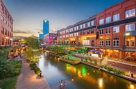 The history of Bricktown - The Oklahoma 100