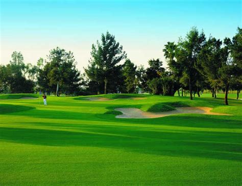 McCormick Ranch Golf Club - Pine Course Tee Times - Scottsdale AZ