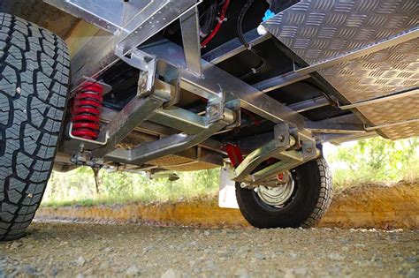 Understanding 4 Types of Trailer Suspensions – Xtend Outdoors