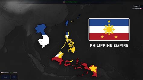 AOC2: Philippine Empire [Alternate History] - YouTube