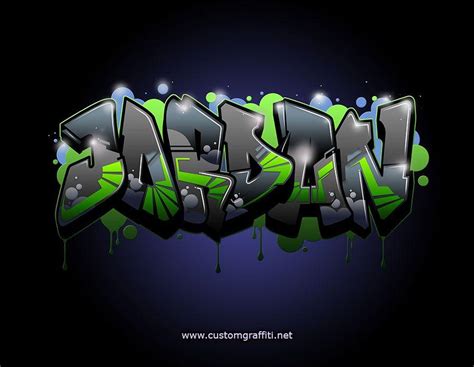 Graffiti Jordan Logo - LogoDix