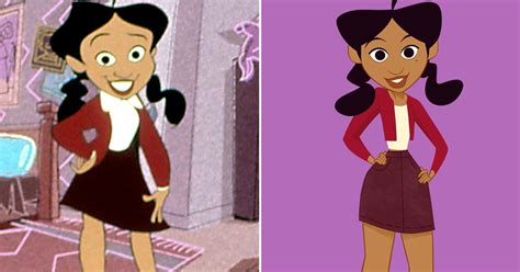 See Disney+'s The Proud Family: Louder and Prouder Pictures | POPSUGAR Entertainment UK