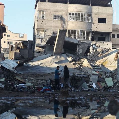 Israel-Palestine crisis: ‘It’s the innocent civilians who are losing’