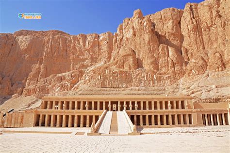 Deir el Bahri Luxor Egypt | Complex Mortuary Temples of Hatshepsut