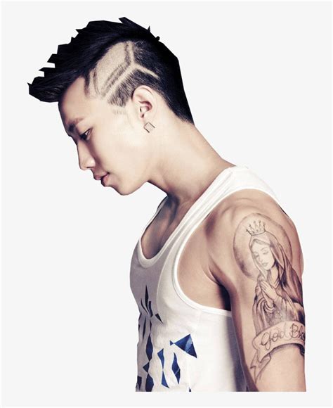 Jay Park Tattoos : Jaypark Kpop Colorsplash Image By Natishia Dawn ...