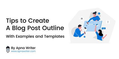 How to Write a Blog Post Outline (With Examples and Templates)