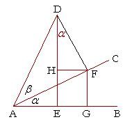 Proof of the sum and difference formulas.