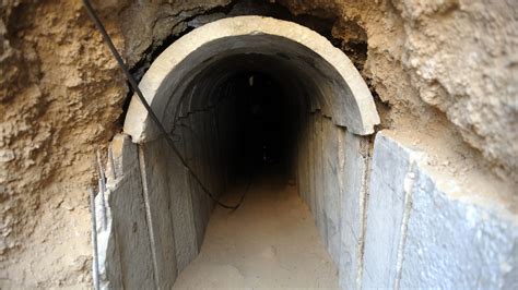 The Other Reason Palestinians Build Tunnels in Gaza