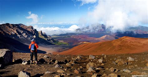 Haleakala Crater | Haleakala National Park - Maui's volcano