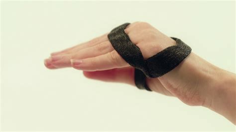 Median Nerve Palsy Splint