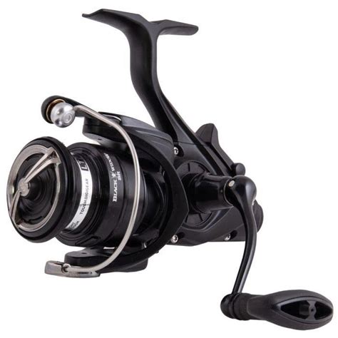 Daiwa Black Widow BR LT > Carp Rods & Reels