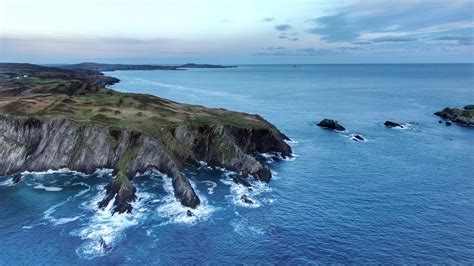 Free stock photo of atlantic ocean, cliff, cliff coast