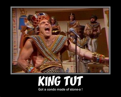 Steve Martin SNL "King Tut Funky Tut" | SNL | Pinterest | Snl ...