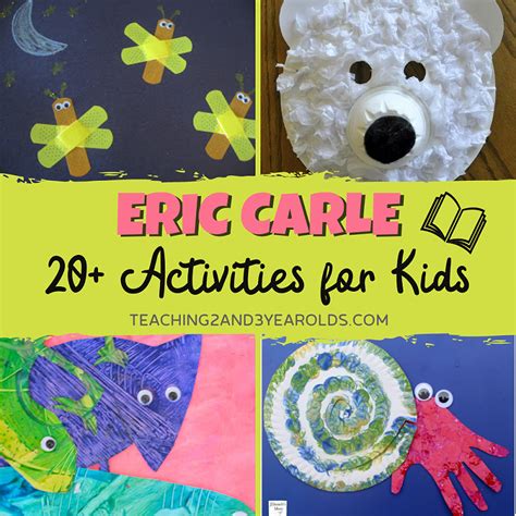 More Eric Carle Eric Carle Activities Eric Carle Eric Carle Classroom | Images and Photos finder