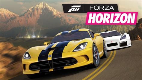 Forza Horizon Free Download - GameTrex