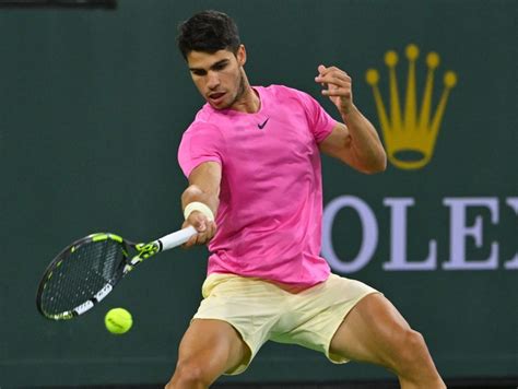 How Carlos Alcaraz beat Felix Auger-Aliassime in Indian Wells