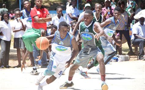 Laiser Hill Shine In Basketball As Nationals Kick Off In Shimo La Tewa