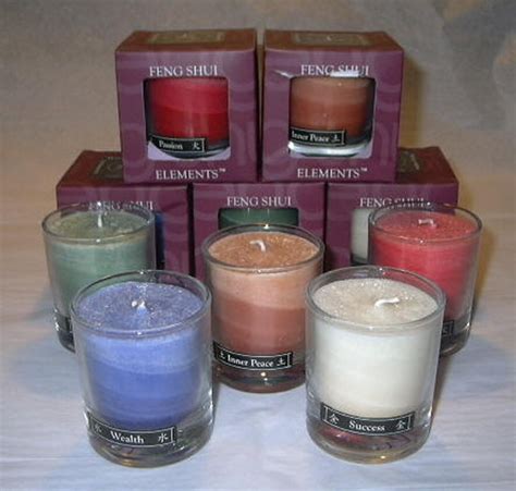 Feng Shui Tips, Candles to Feng Shui Home for Wealth and Health