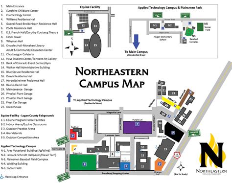 Northeastern University Campus Virtual Tour