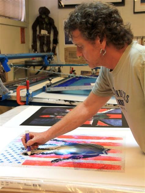 Rick Allen of Def Leppard to Exhibit Artwork in Boca Raton and Ft ...