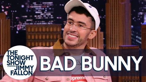 Bad Bunny Reveals Cover Art, Release Date and Meaning of YHLQMDLG - YouTube