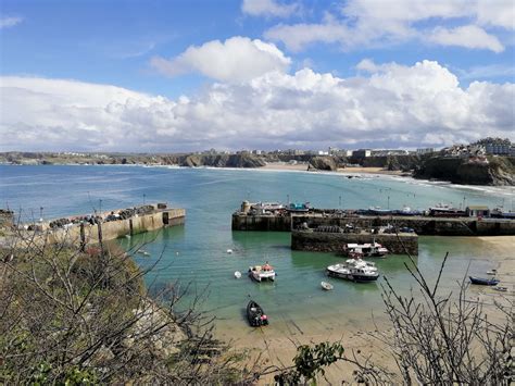 GUIDE TO NEWQUAY BEACHES - Where Jo Goes