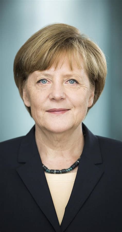 Angela Merkel - Biography - IMDb