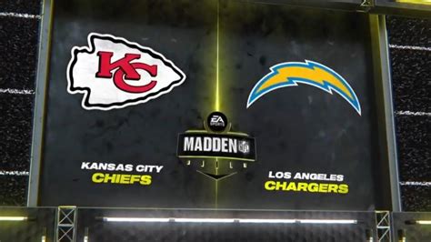 Kansas City Chiefs vs. Los Angeles Chargers | 2023 Week 18 Game ...