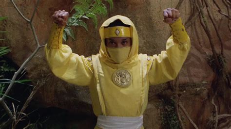 Aisha Campbell, Yellow Ranger - Morphin' Legacy