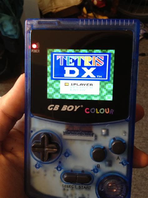 The 8-Bit Guy: Finally - A Gameboy Color Backlight Mod | NeoGAF