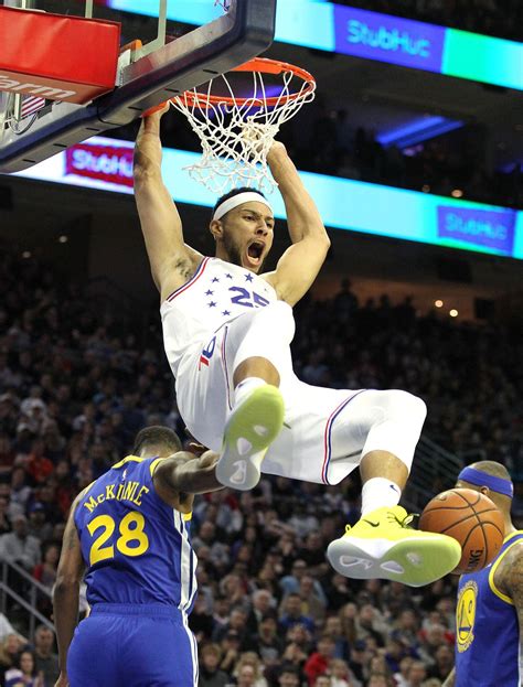 Mike Scott scores 22 but Sixers drop thriller to Warriors, 120-117