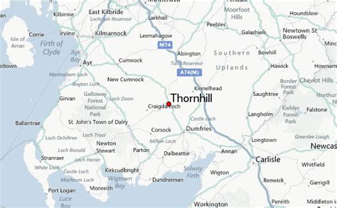 Thornhill Location Guide