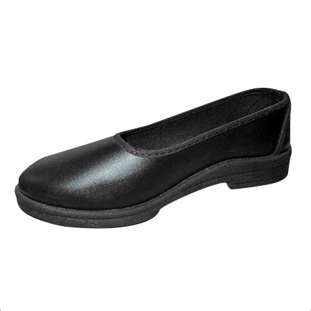 Leather Girls Black School Shoes at Best Price in Perambalur ...