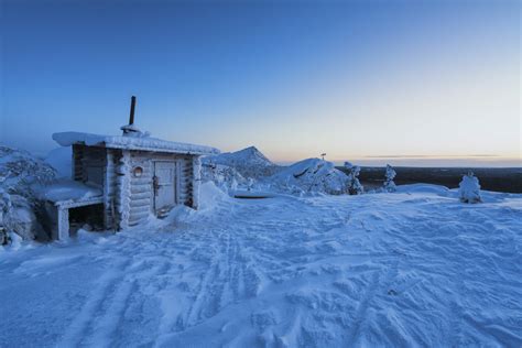 Film Location: Arctic Wilderness in Savukoski | Film Lapland