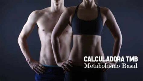 Cómo calcular el metabolismo basal. CALCULADORA. - gerard coma