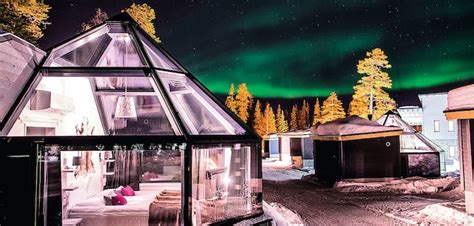 Santa's Igloos Arctic Circle in Rovaniemi | TUI.co.uk