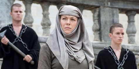 The Shame Nun Unveiled: A Deep Dive into Hannah Waddingham's Intriguing Game Of Thrones Character