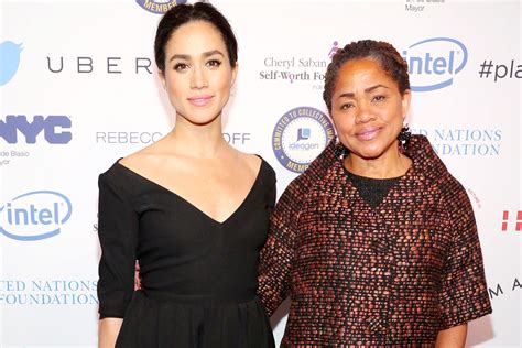 Meghan Markle’s Mother, Doria Ragland, Is “Very Impressive” as She Prepares to Meet the Queen ...