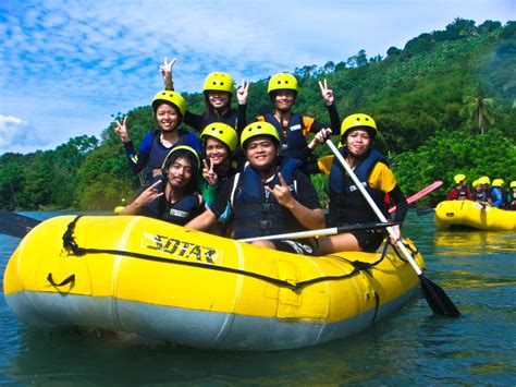 Wy Blog: Cagayan de Oro White Water Rafting