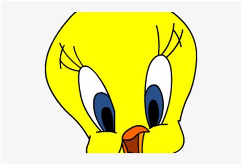 Tweety Bird Face Png Transparent PNG - 640x480 - Free Download on NicePNG