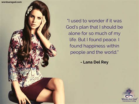 Lana Del Rey Quotes | Life Quotes In English | Life Quotes Motivational | Music Quotes Wallpaper