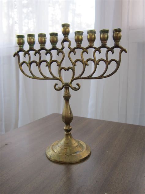 Design Megillah: Botanical Menorah